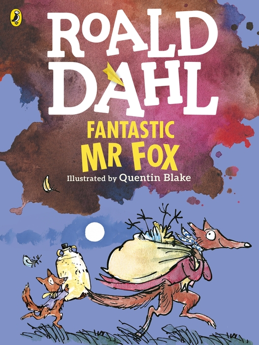Title details for Fantastic Mr Fox (Colour Edn) by Roald Dahl - Wait list